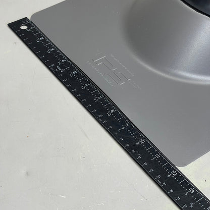 TRIBUILT 4N1 Galvanized Roof Flashing 12" x 16" Base Grey 89251