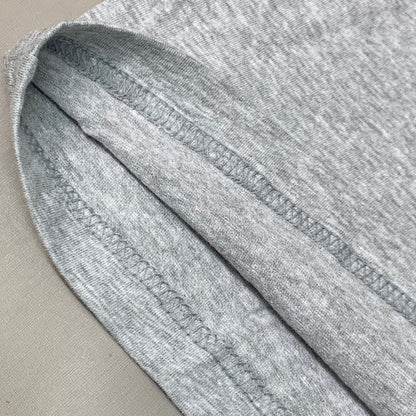 5.11 TACTICAL All Bark All Bite T-Shirt Cotton Polyester 016 Heather Grey Sz M #76330