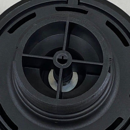 BOBCAT Hydraulic Oil Tank Cap Replacement Part For Bobcat 321  Black 2087493