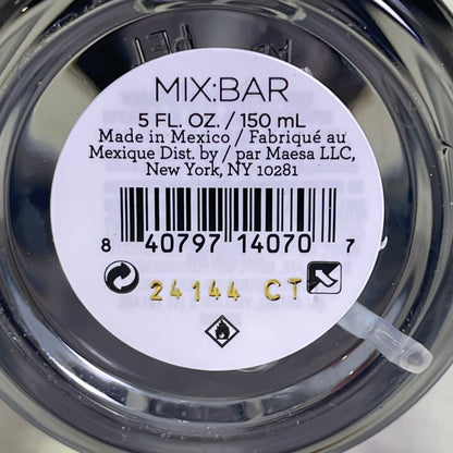 MIX:BAR Hair & Body Mist Coconut Palm 5 fl oz each Clear 052-05-4755