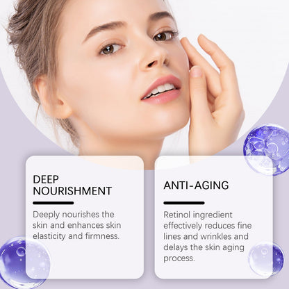 Retinol Firming Serum, Soothing, Hydrating And Rejuvenating Skin Care Serum