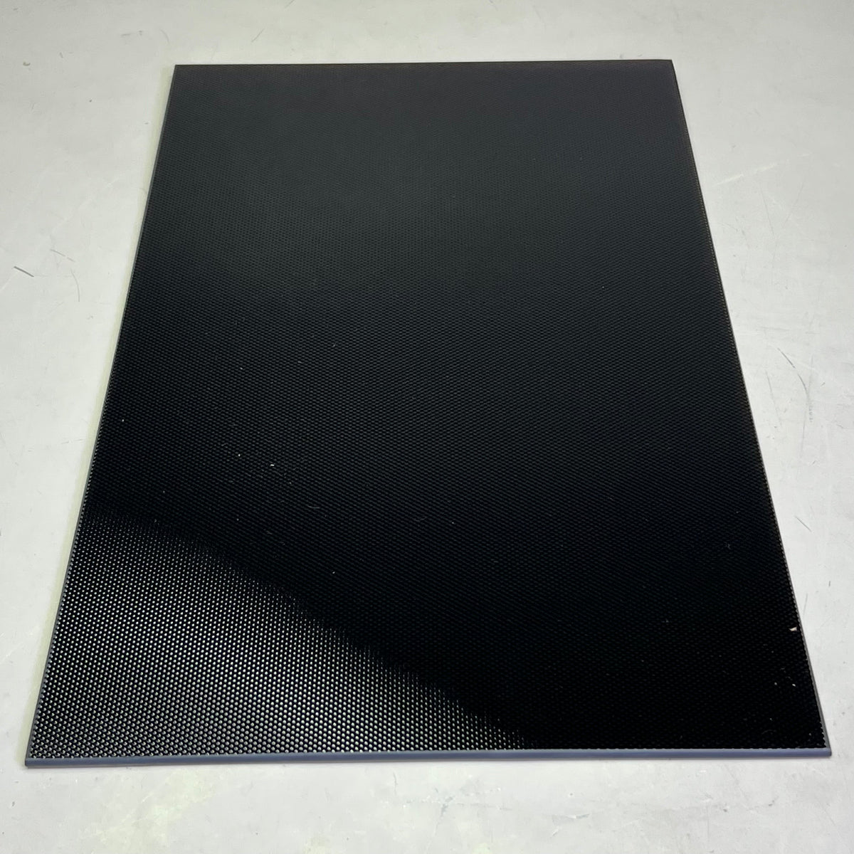 HEARTH & HOME Black Glass Acc Kit 42' Black AVFL42BGL (New Other, Distressed Box)