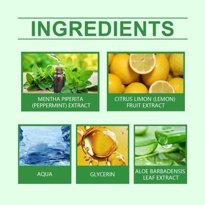 Aloe Vera Underarm Spray Refreshing Spray Hydrates, Leaves Fragrance, Nourishes And Refreshes Underarms