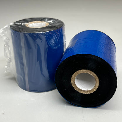 Thermal Transfer Ribbon (24 PACK) for ZEBRA 3.50” x 1476” RB010533HTW
THRM-RB ZEBRA/PTNX 17157717