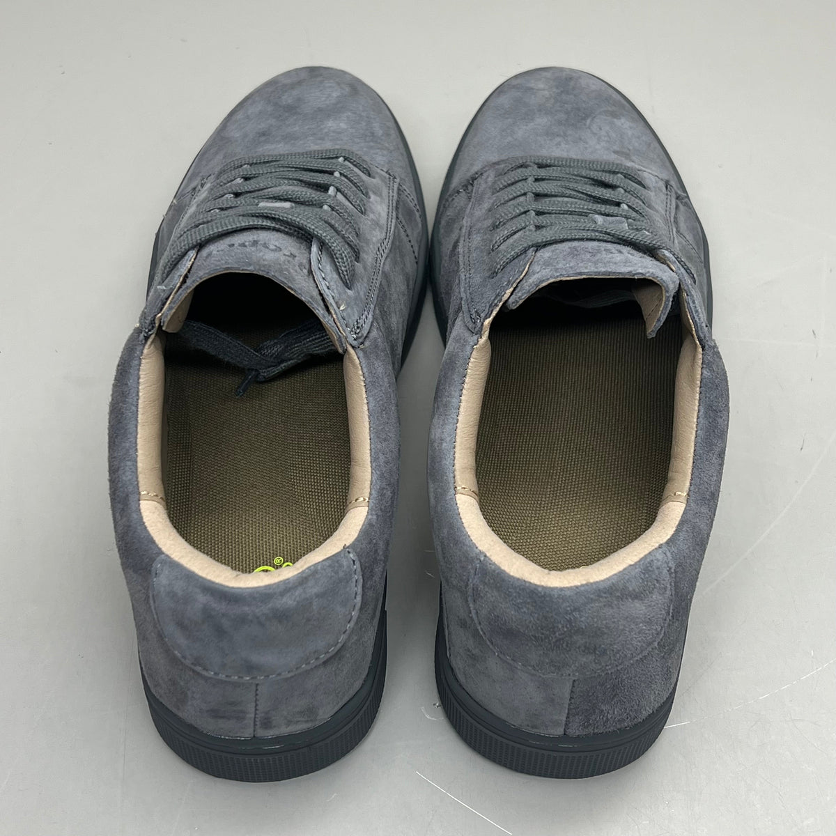 PROPET Kenji Diabetic Friendly Orthotic DuroCloud Men's Sz 10 M(D) Grey MCA152S