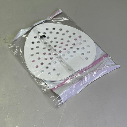WAXIE (24 PACK) Urinal Screen Flexible Vinyl Cherry Scented One Size White W1400