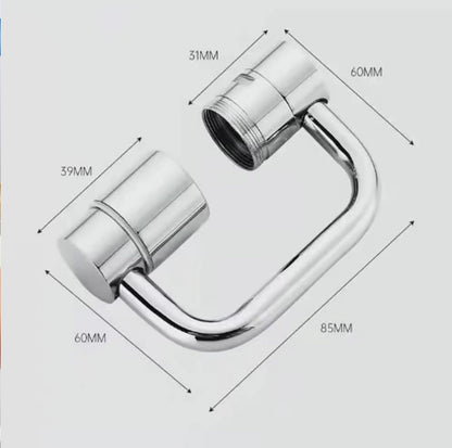 AquaSpin Faucet Extender