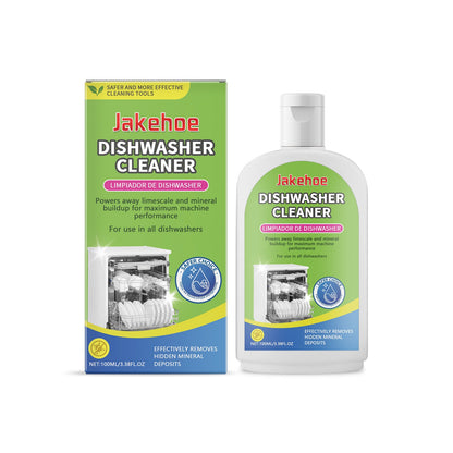 Dishwasher Cleaner Kitchenware Decontamination Decontamination Tableware Heavy Oil Cleaning Dish Detergent
