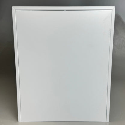 SITONIT•SEATING Mobile Pedestal Two Drawer Locking Cabinet