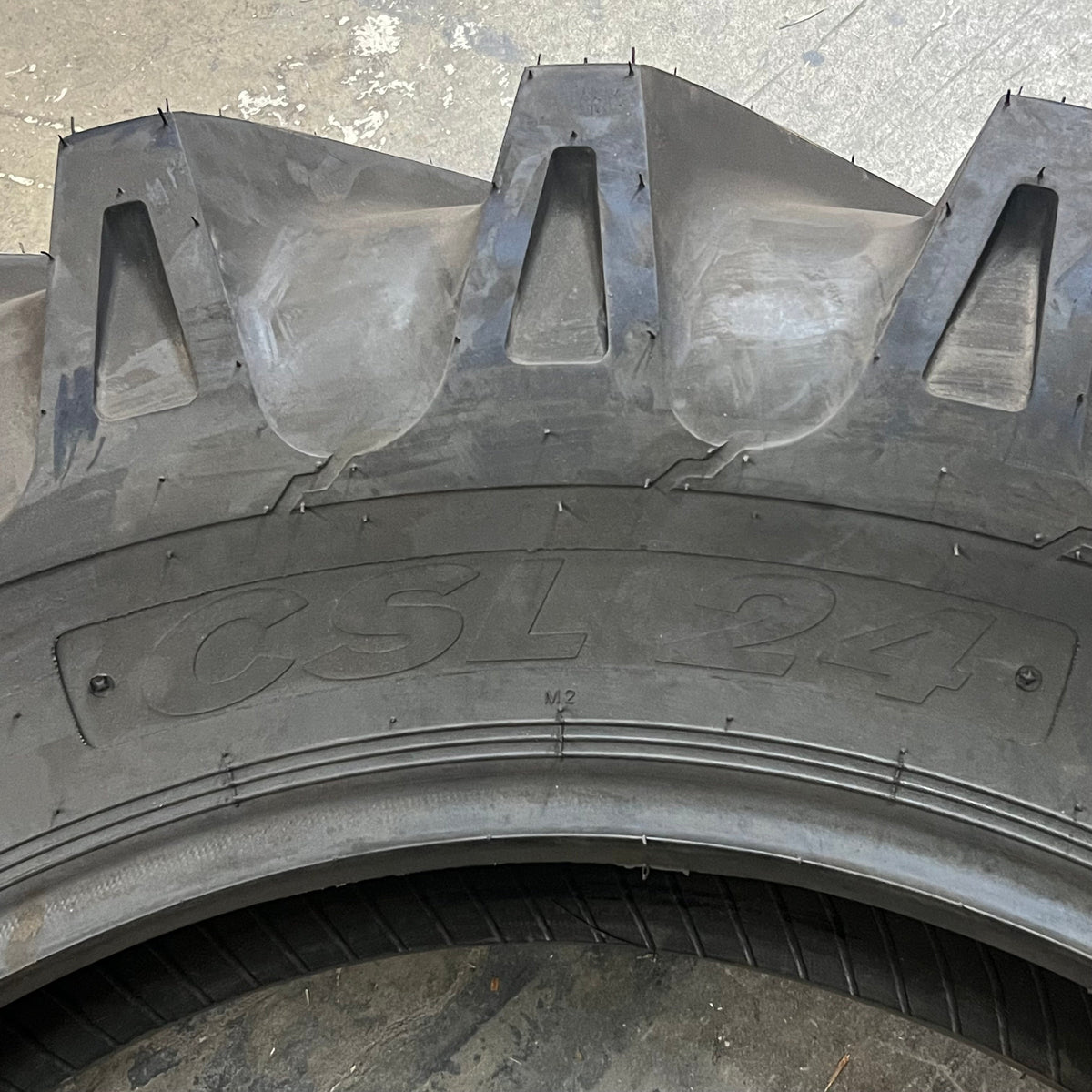CARLISLE CSL24 Farm Tractor Tire 18.4-38 /10PLY