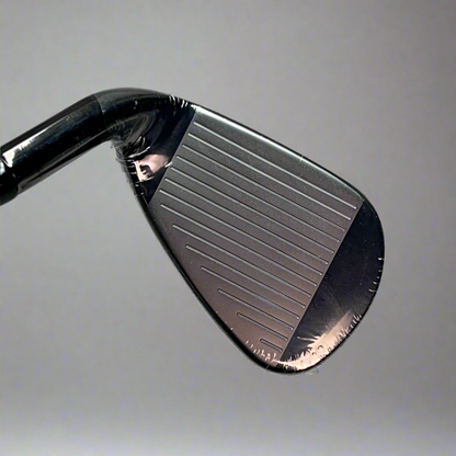 CALLAWAY Big Bertha Golf Club RH S Flex 36" Shaft 3" Club Sz 9 Black/Silver