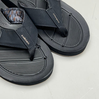 COBIAN Draino 3 Water Friendly Sandal's Men's Sz 8, EU 40 Midnight HBD23-415-8