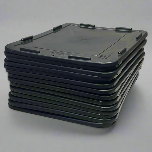 LEWIS BINS+ (14 PACK) Container Lid Sz 22.5" L x 17.5" W CDC3040 (New Other)