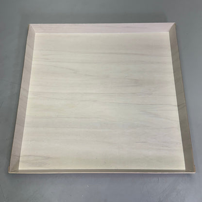 VERTERRA (25 Pcs) 14" x 14" Covered Tray TG-CT-14X14