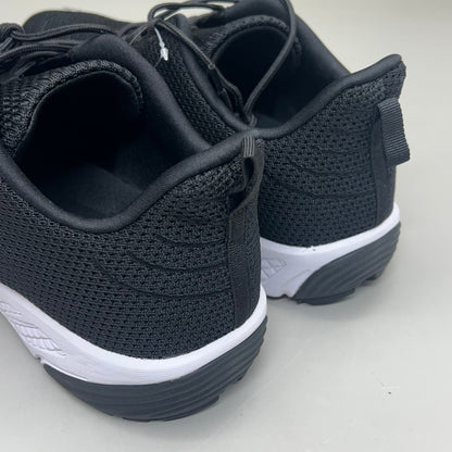PROPET Tour Knit Double Insoles Ortholite Shoe Men's Sz 15 XX(5E) Black MAA252M