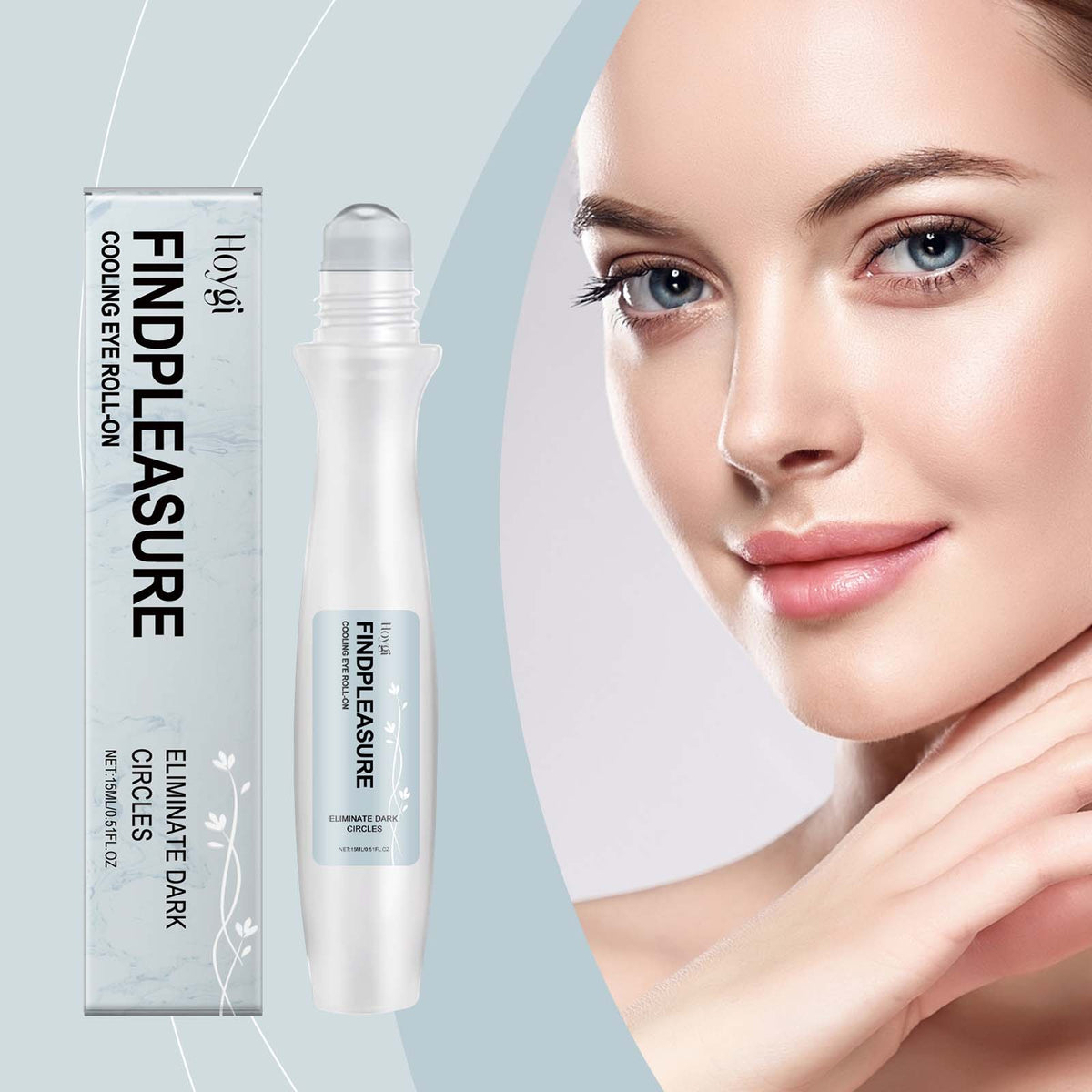 Niacinamide Ball Eye Cream