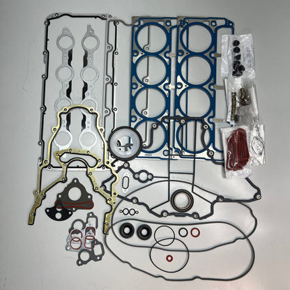 MAHLE Full Gasket Set For Chevrolet & Pontiac Vehicles Made In USA 95-3640