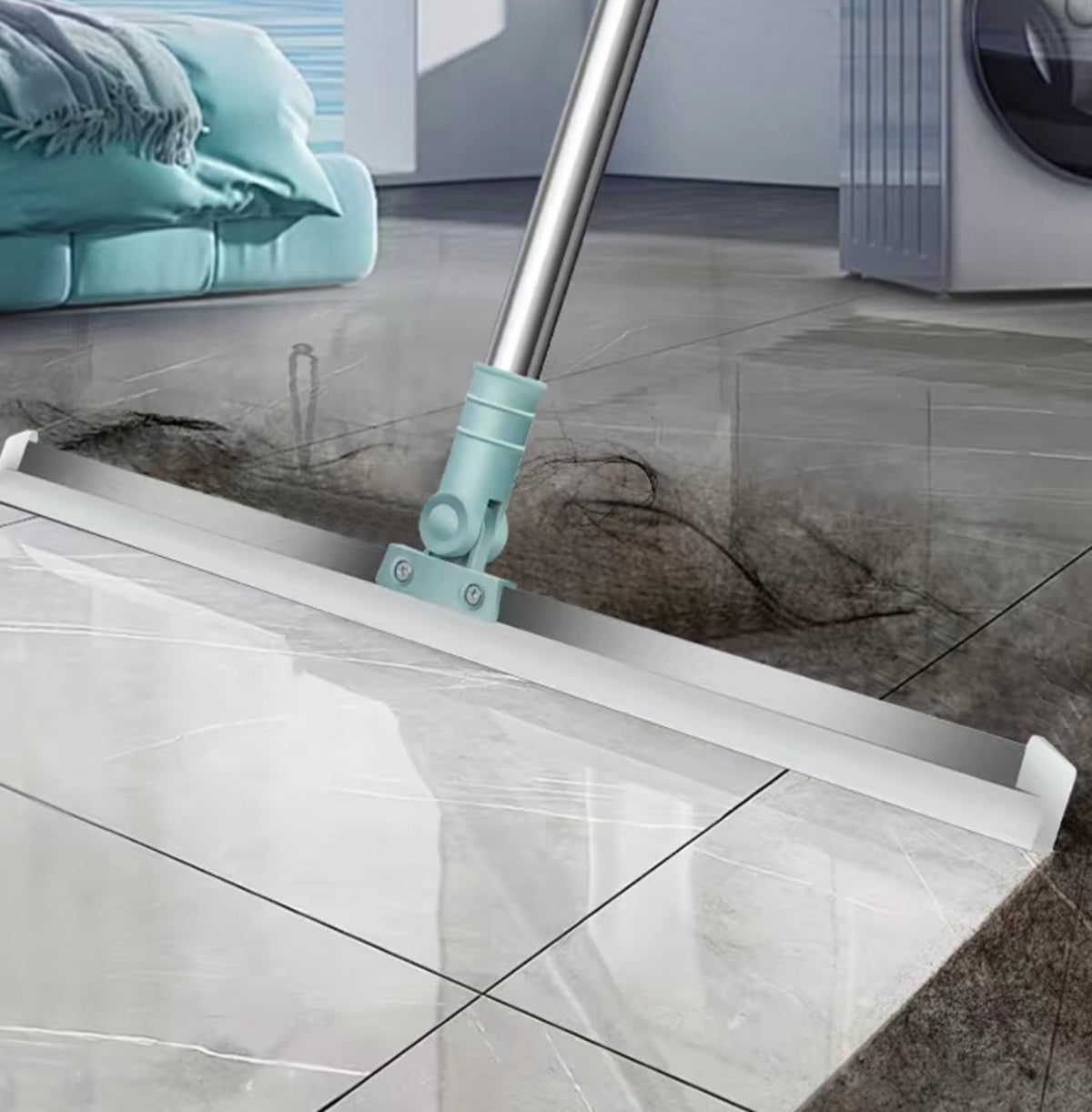 FlexiSweep Silicone Broom