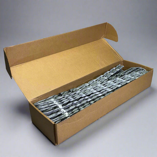 PREFORMED Guy-Grip Dead End B-Coat BOX OF 50 Galvanized Steel GDE-1106