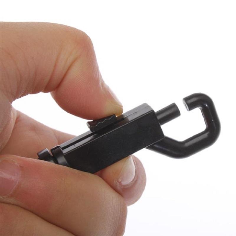 Mini Double Side Golf Club Head Groove Cleaner Brush