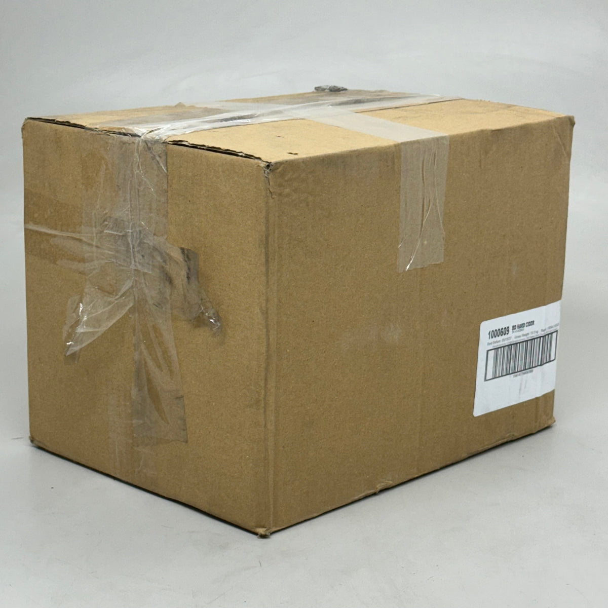 BREWDEMON (24 PACK, 1.16 lbs Each) Hard Cider Mix Forbidden Fruit BB 05/27