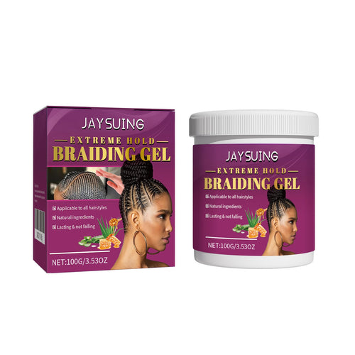 Dreadlocks Styling Gel, Dreadlocks Prevent Breakage And Damage Hydrating Styling Shine Wax