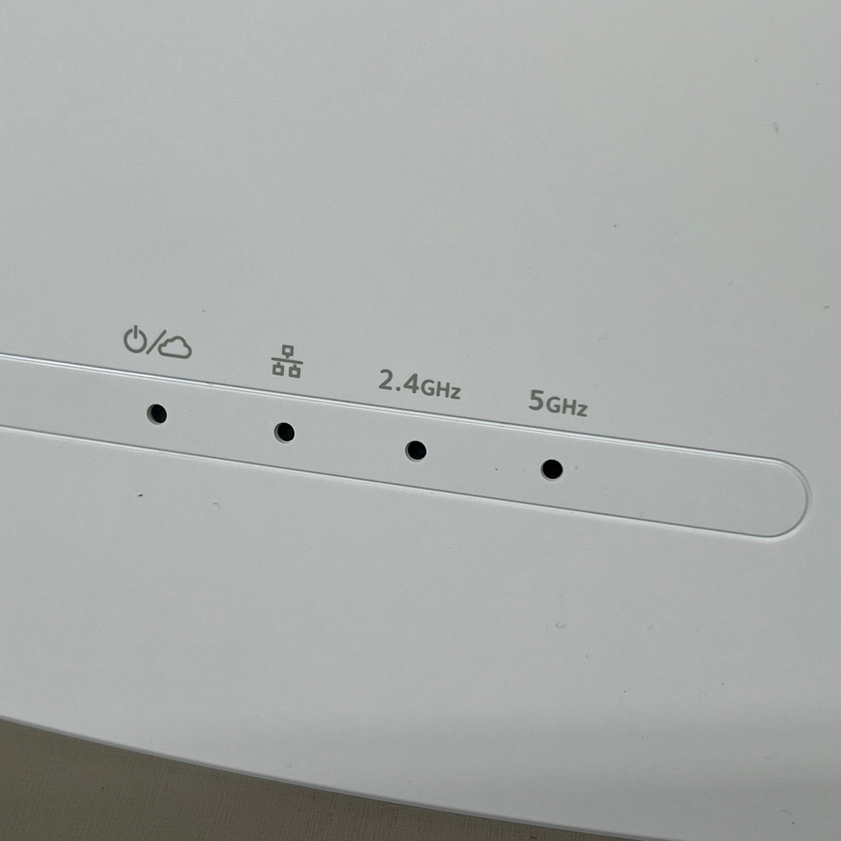 NETGEAR Dual Band PoE Multi-Gig Insight Managed WiFi 6Access Point WAX615-100CNS