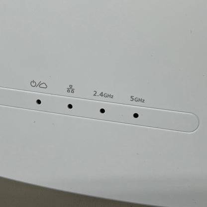 NETGEAR Dual Band PoE Multi-Gig Insight Managed WiFi 6Access Point WAX615-100CNS
