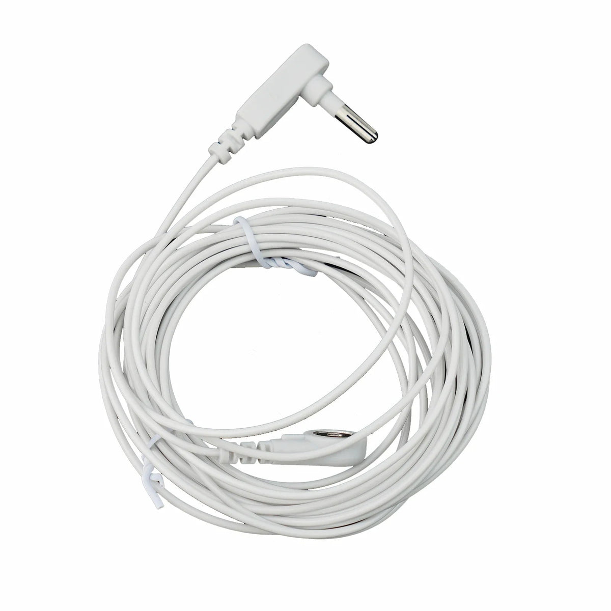 Antistatic Wrist Straps Accessory Conductive Garments Banana Plug End Conductive Garments Mm Right Angled Snap Fitting