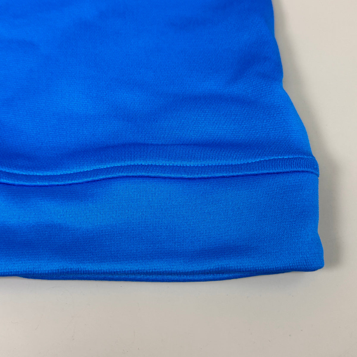 ADIDAS Men's Club 1/4 Zip Golf Sweatshirt Sz-XL Blue Rush HA6148