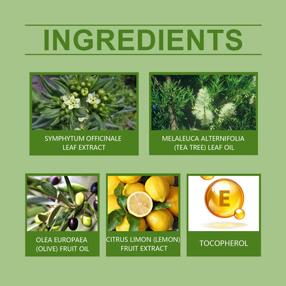 Herbal Treatment Cream Massage Applied To Knee, Wrist, Waist And Shoulder Discomfort Daily Treatment Cream