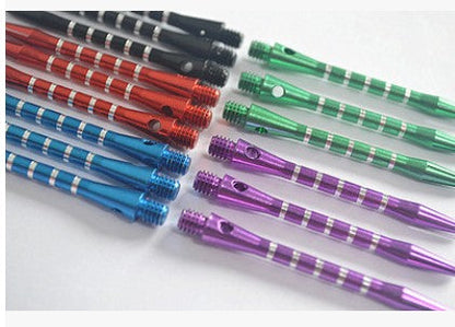 24pcs/lot Medium Darts Shafts Harrows Dart Stems 53mm