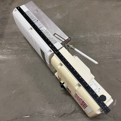 SOLAREDGE Storedge Inverter Equipment SE3800A & BCU-1PH-USS (For Parts, Not Tested)