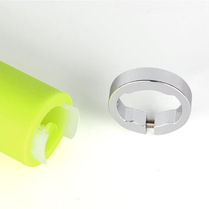 Bicycle Mountain Bike Lockable Grip Foam Rubber Grip Cycling Grip Cycling Supplies