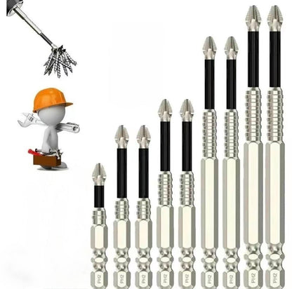 ImpactForce Driver Bit Kit