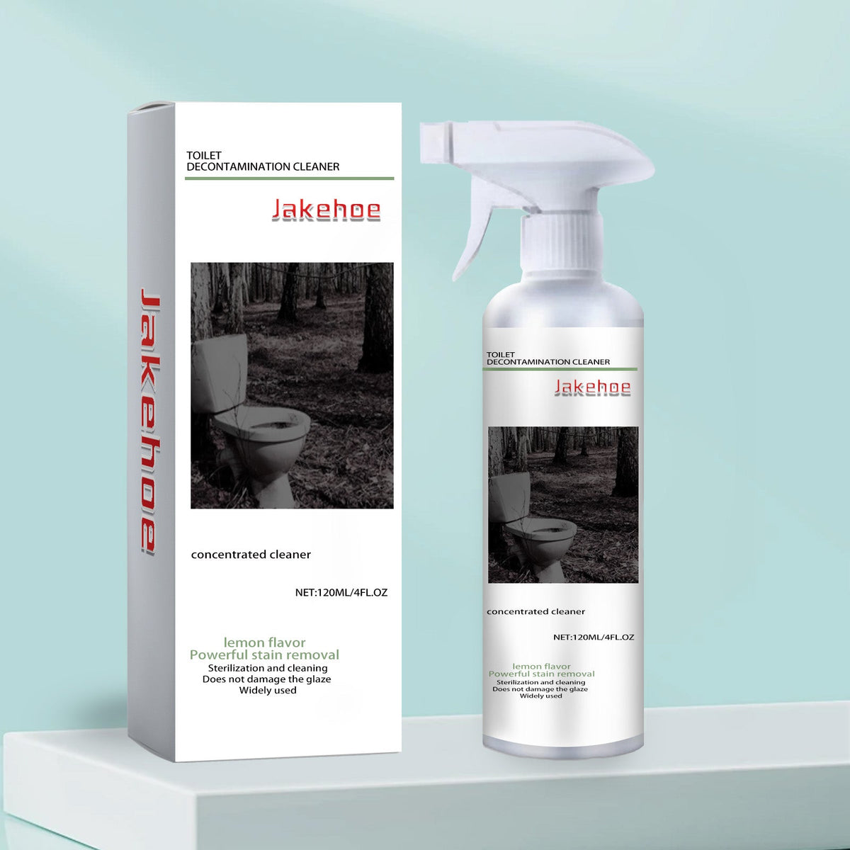 Toilet Decontamination Cleaner Household Toilet Quick Decontamination Decontamination Deodorization Cleaning Cleaner