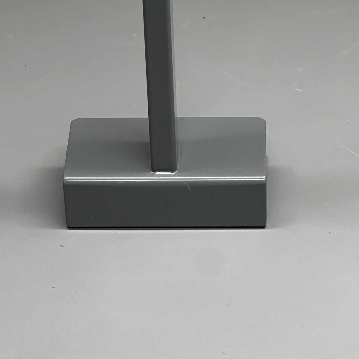 Countertop Clothing Hook Stand (150 PACK) 25pcs/case x 6 Cases Gray