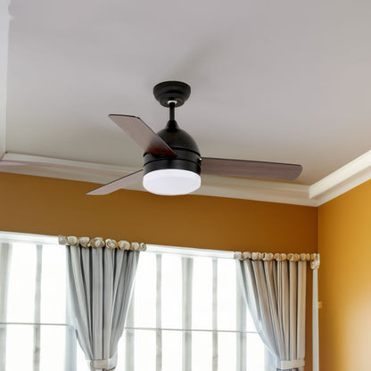 48-inch Minimalist Straight Blade Fan
