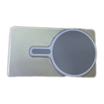 Wireless Screen Mirroring Device for Selfie and Live Streaming with Rear Camera Functionality