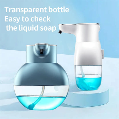 Automatic Induction Soap Dispenser Intelligent Foam Hand Washers