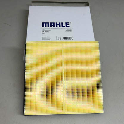MAHLE Air Filter Replacement Part For Toyota, Lexus LX5226