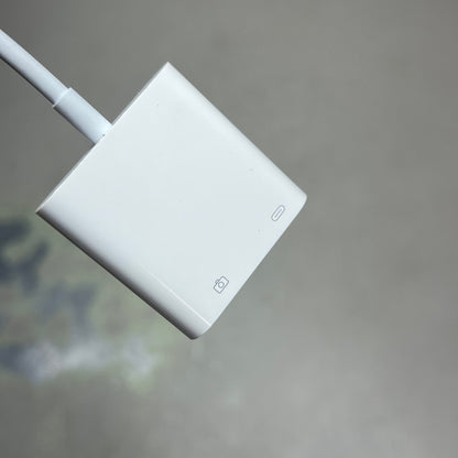 APPLE Lightning To USB 3 Camera Adapter White MK0W2AM/A (Return)