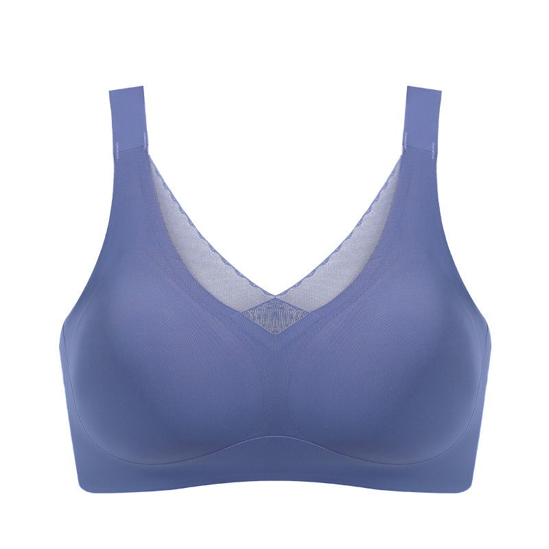 Artificial breast bra for breast removal surgery silicone women's fake breast and fake chest 2-in-1 bra