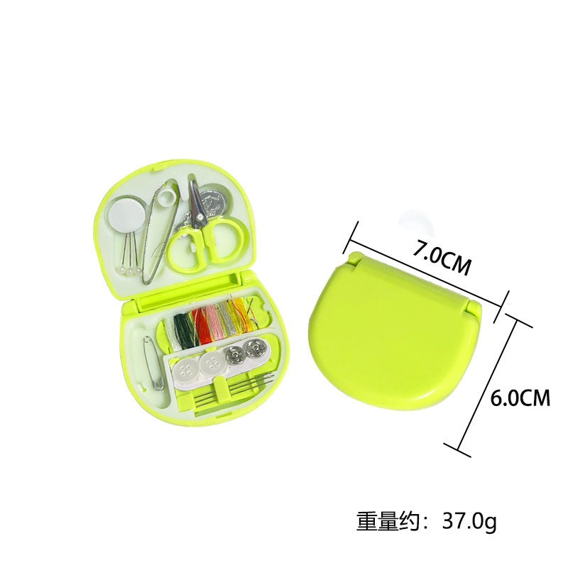 Mini Needle Box New Home minimalist Style Convenient Small Needle Bag Sewing Tool Combination Set DIY