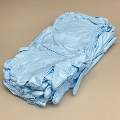 ULTIMATE N-DEX 50 Nitrile Gloves Powder-Free REF 9905PFM Medium (7-8) Blue