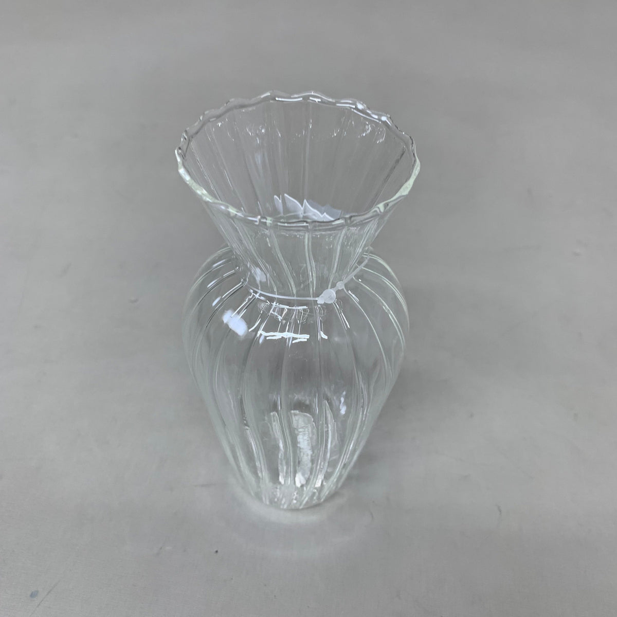 RAZ IMPORTS (SET OF 3) Glass Clear Bud Vases 6" Clear 4522825