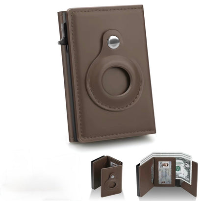 SlimGuard RFID Wallet