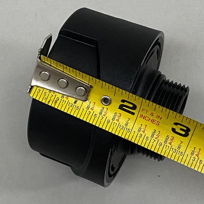 BOBCAT Hydraulic Oil Tank Cap Replacement Part For Bobcat 321  Black 2087493