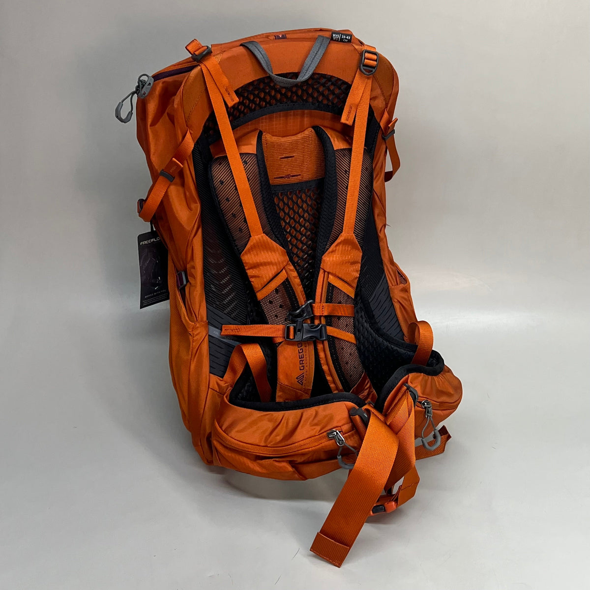 GREGORY Jade 28L Backpack w/ Adjustable Torso Women's SM/MD Moab Orange