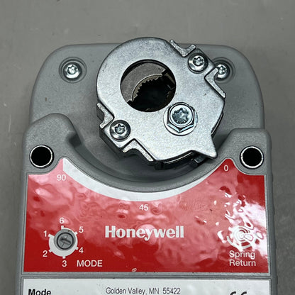 HONEY WELL Direct Coupled Actuator 3 Nm Spring Return  24 VAC MS7503A2030